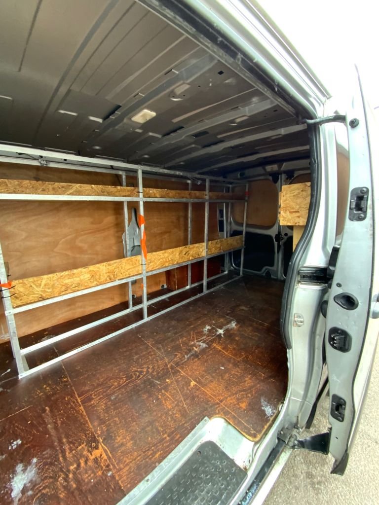 Used Vauxhall Vivaro 2018 for sale - 78003087: Photo 22