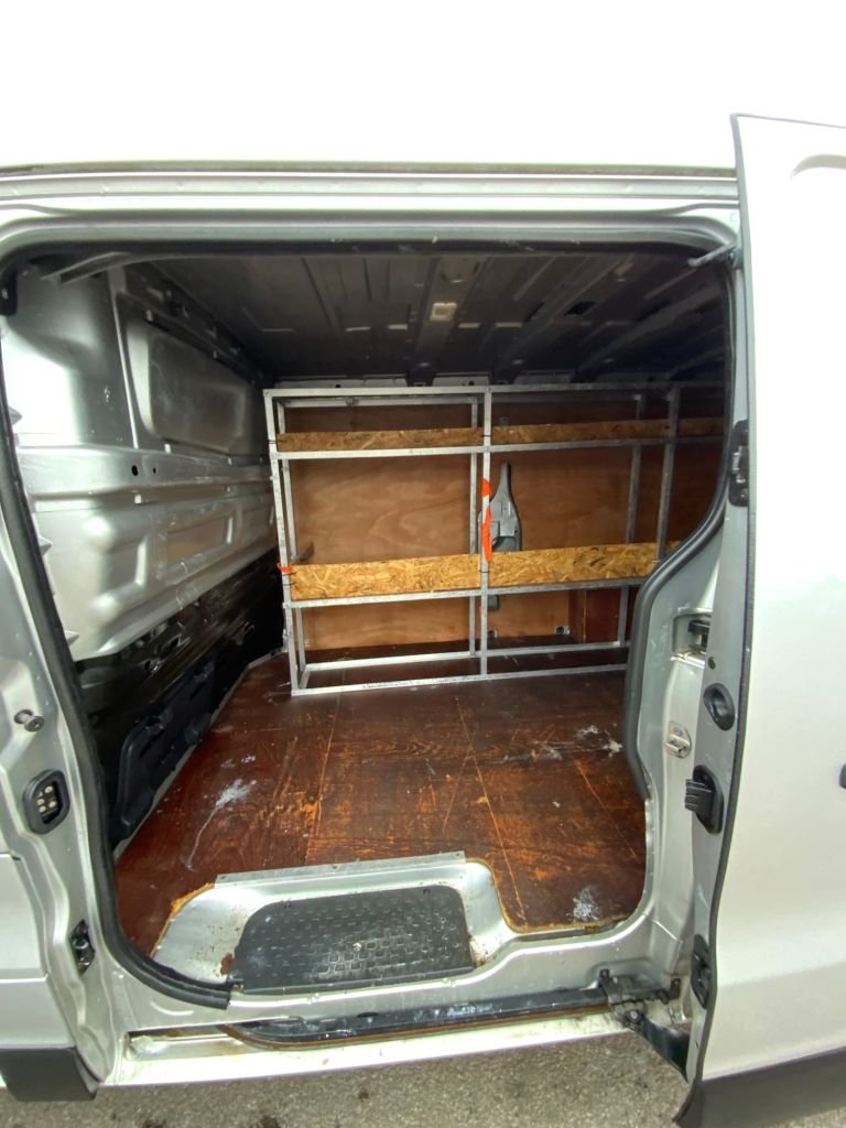 Used Vauxhall Vivaro 2018 for sale - 78003087: Photo 23