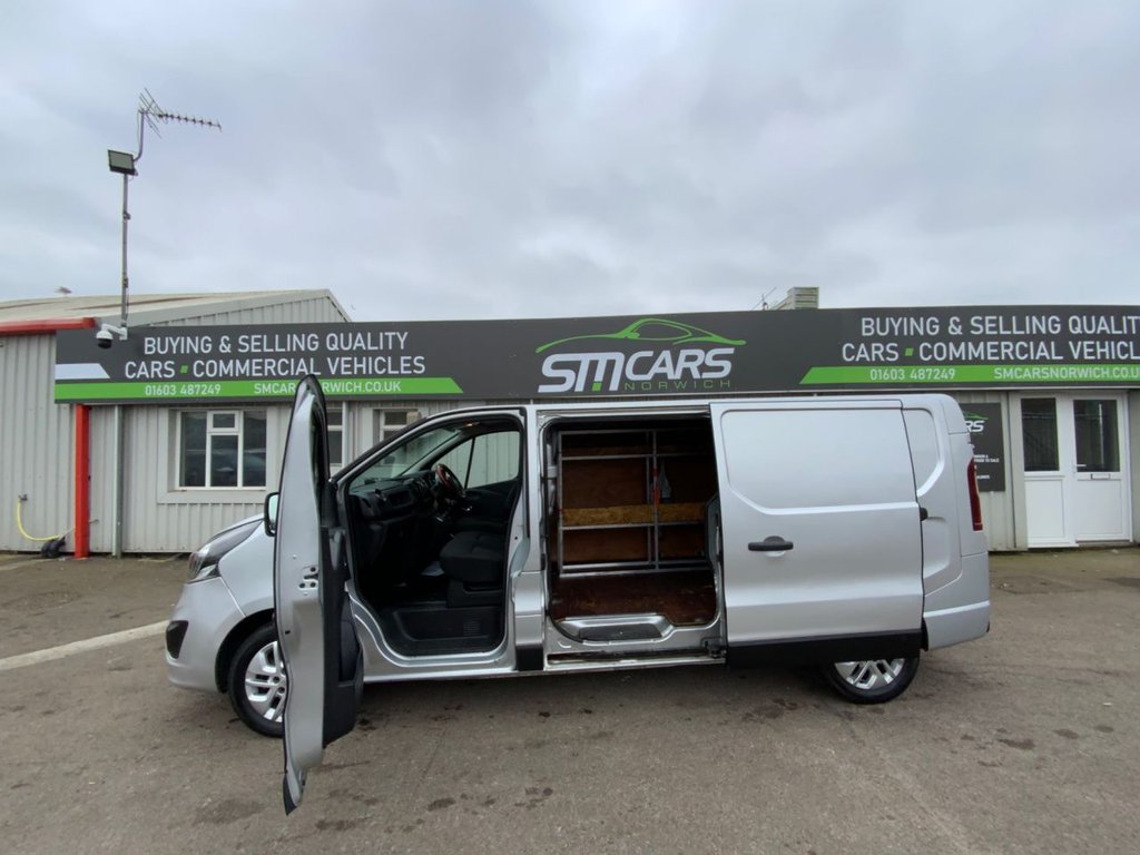 Used Vauxhall Vivaro 2018 for sale - 78003087: Photo 24