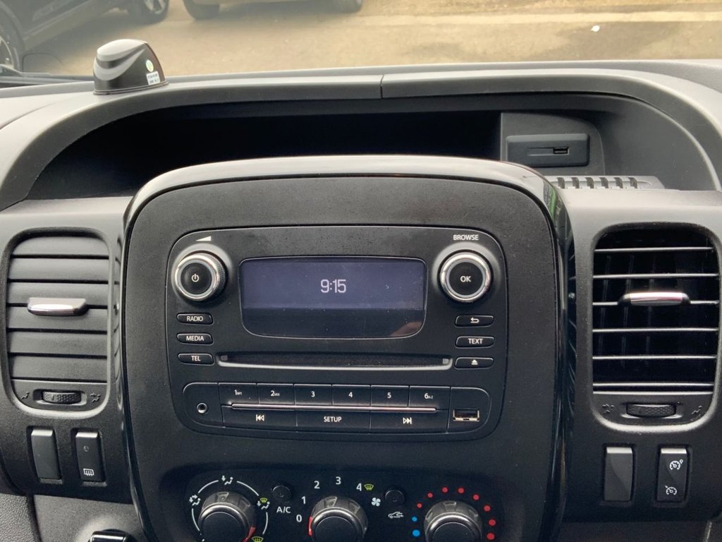 Used Vauxhall Vivaro 2018 for sale - 78003087: Photo 25