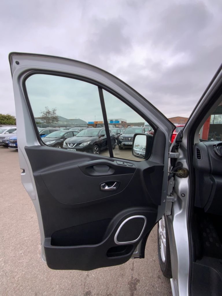 Used Vauxhall Vivaro 2018 for sale - 78003087: Photo 29