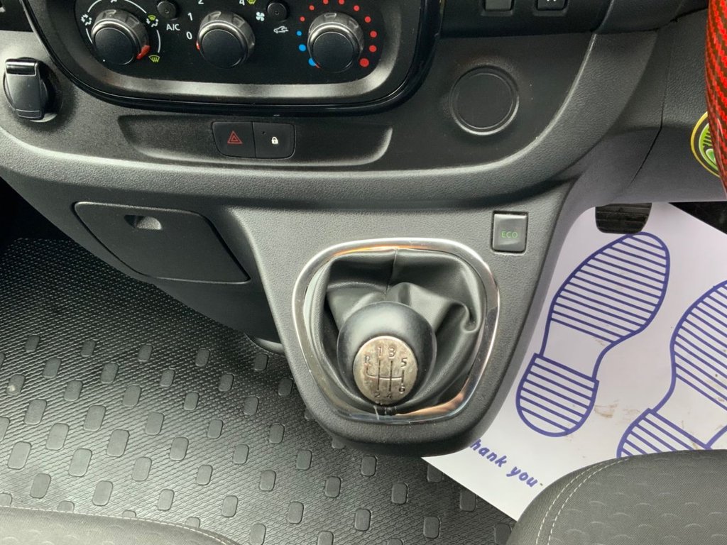 Used Vauxhall Vivaro 2018 for sale - 78003087: Photo 30