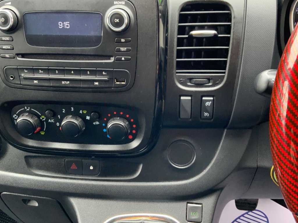 Used Vauxhall Vivaro 2018 for sale - 78003087: Photo 31