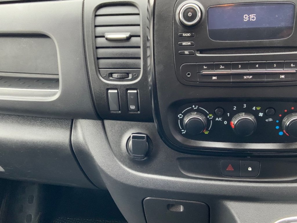 Used Vauxhall Vivaro 2018 for sale - 78003087: Photo 32