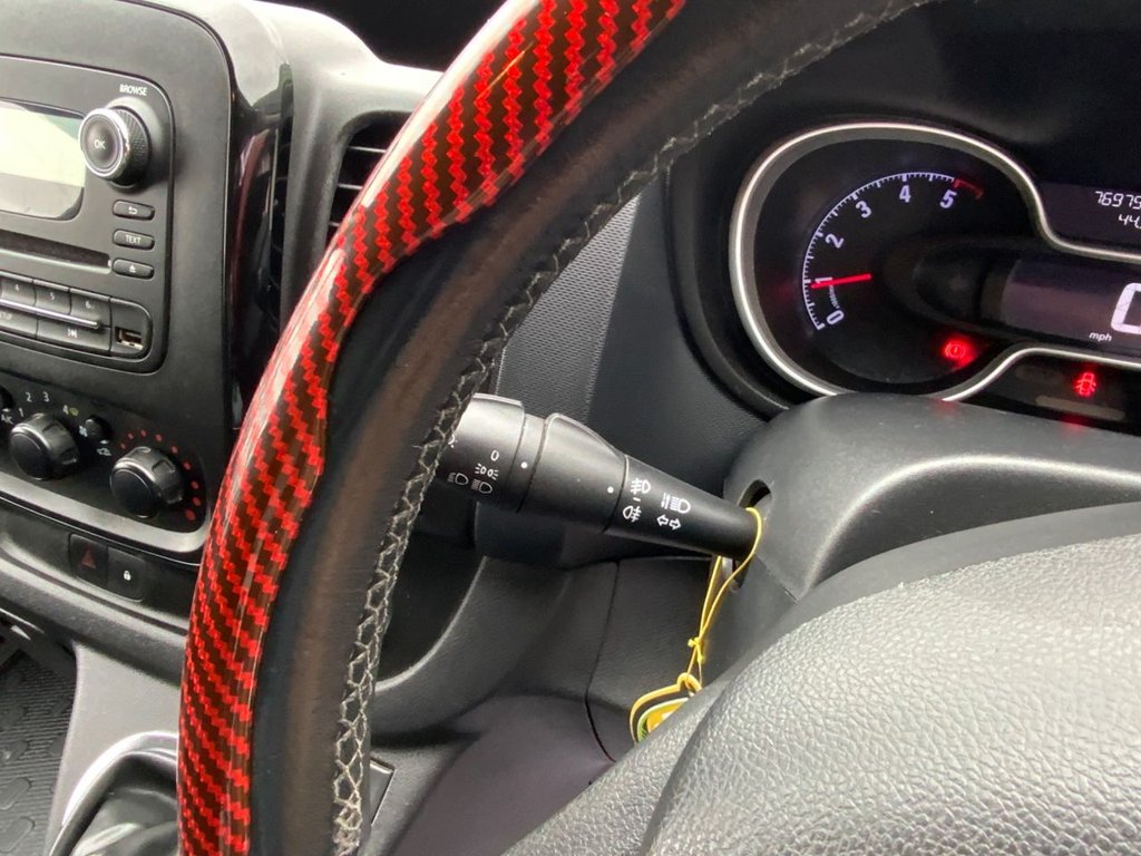 Used Vauxhall Vivaro 2018 for sale - 78003087: Photo 37