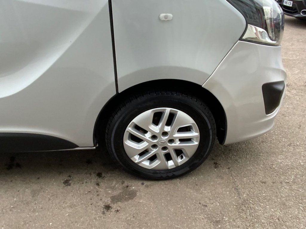 Used Vauxhall Vivaro 2018 for sale - 78003087: Photo 43