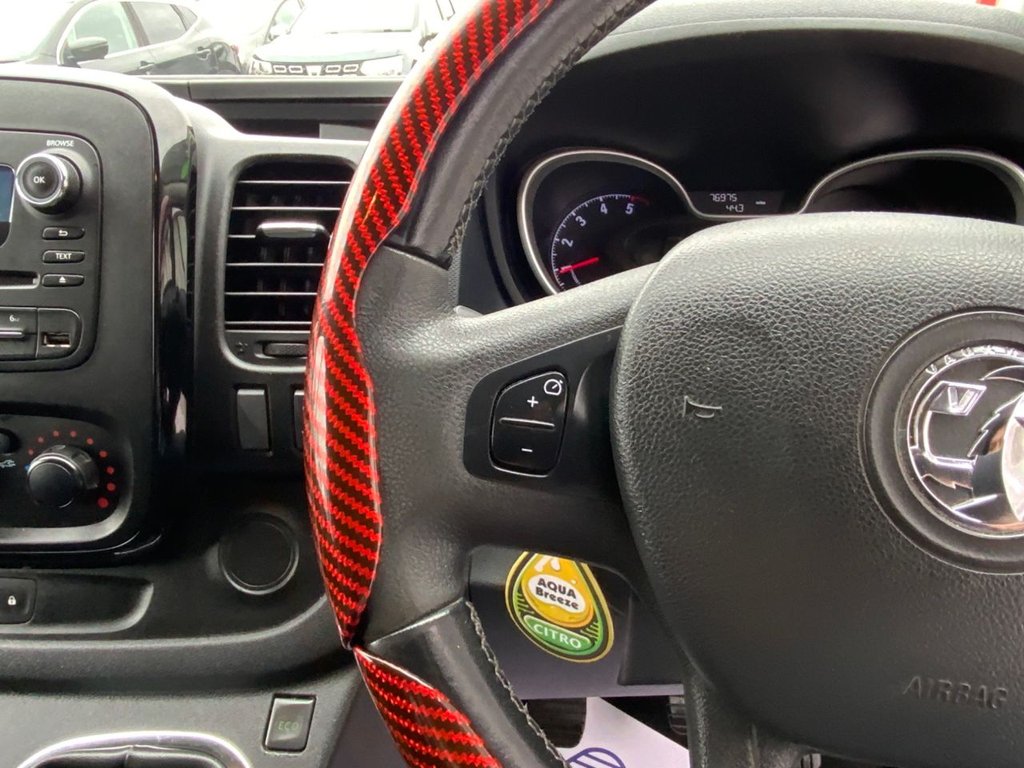 Used Vauxhall Vivaro 2018 for sale - 78003087: Photo 44