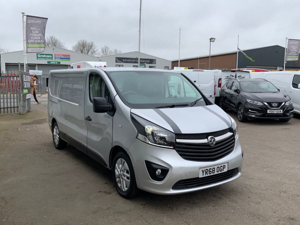 Used Vauxhall Vivaro 2018 for sale - 78003087: Photo 5
