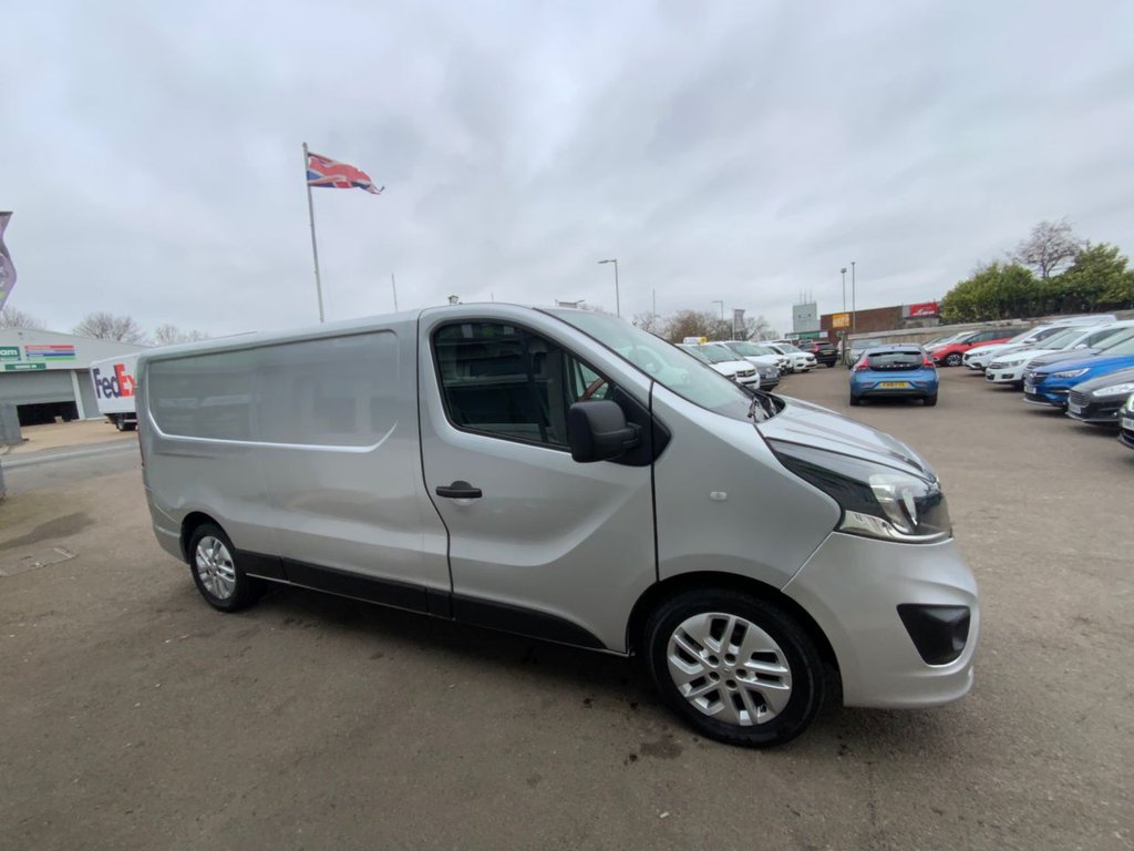 Used Vauxhall Vivaro 2018 for sale - 78003087: Photo 6