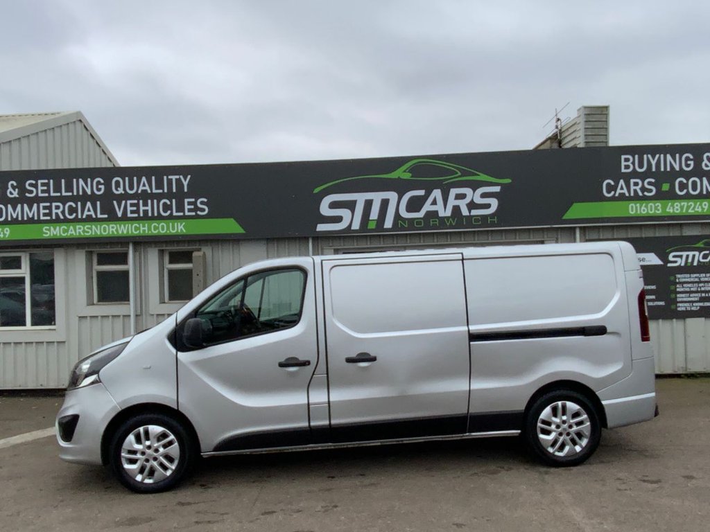 Used Vauxhall Vivaro 2018 for sale - 78003087: Photo 7