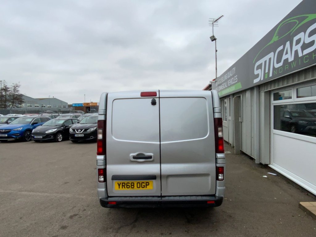 Used Vauxhall Vivaro 2018 for sale - 78003087: Photo 9