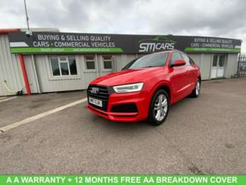 2017 (17) - 1.4 TFSI CoD S line Edition SUV 5dr Petrol Manual Euro 6 (s/s) (150 ps)