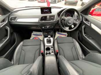 Used Audi Q3 2017 for sale - 75221054: Photo