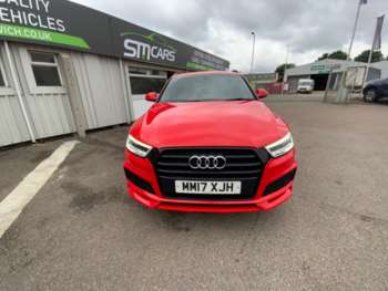 Used Audi Q3 2017 for sale - 75221054: Photo