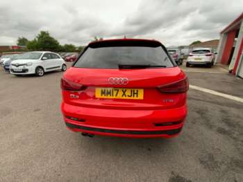 Used Audi Q3 2017 for sale - 75221054: Photo