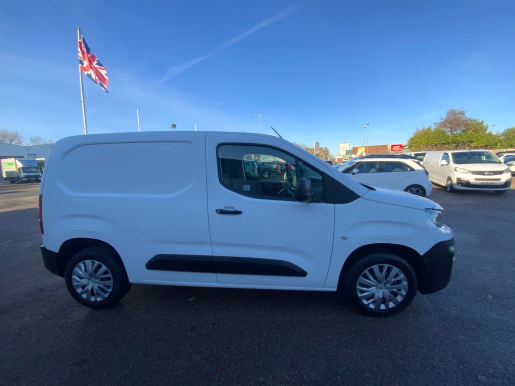 Used Peugeot Partner 2020 for sale - 77498594: Photo 11