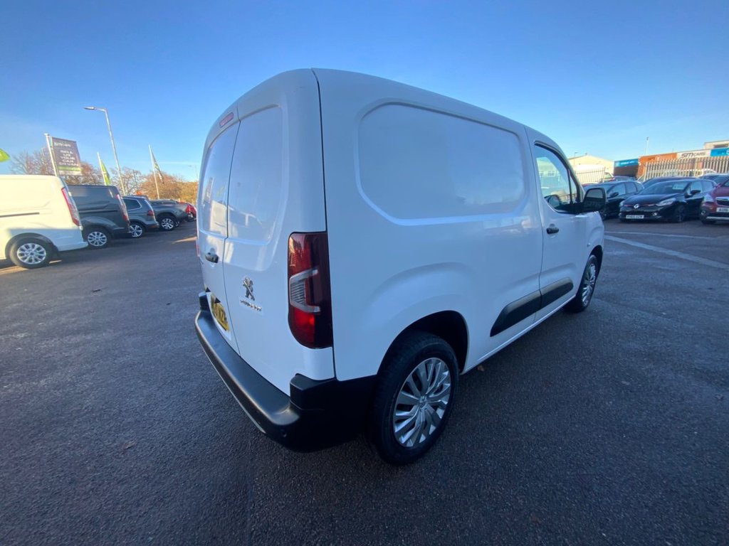 Used Peugeot Partner 2020 for sale - 77498594: Photo 12