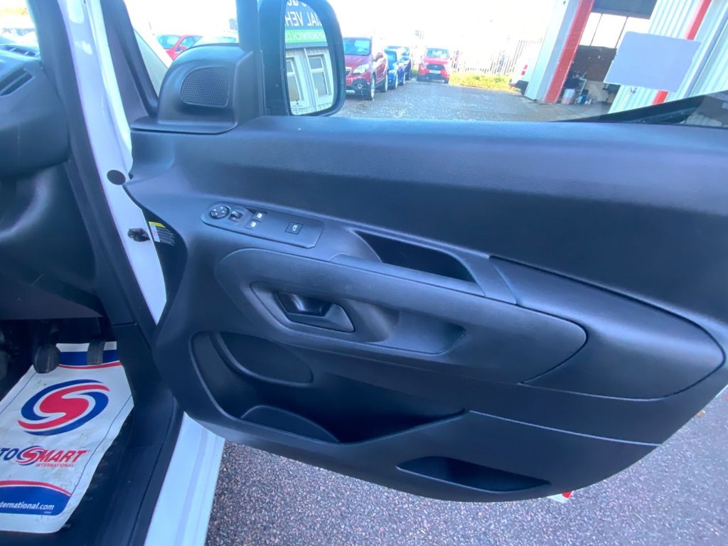 Used Peugeot Partner 2020 for sale - 77498594: Photo 14