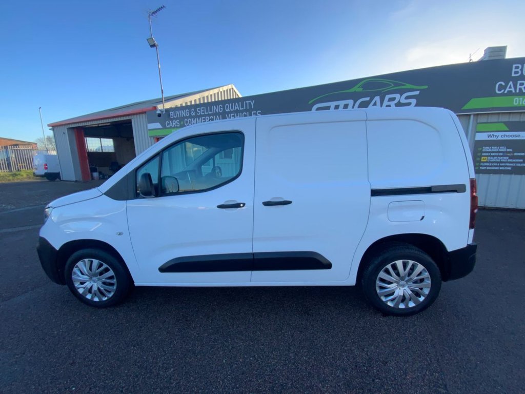 Used Peugeot Partner 2020 for sale - 77498594: Photo 15