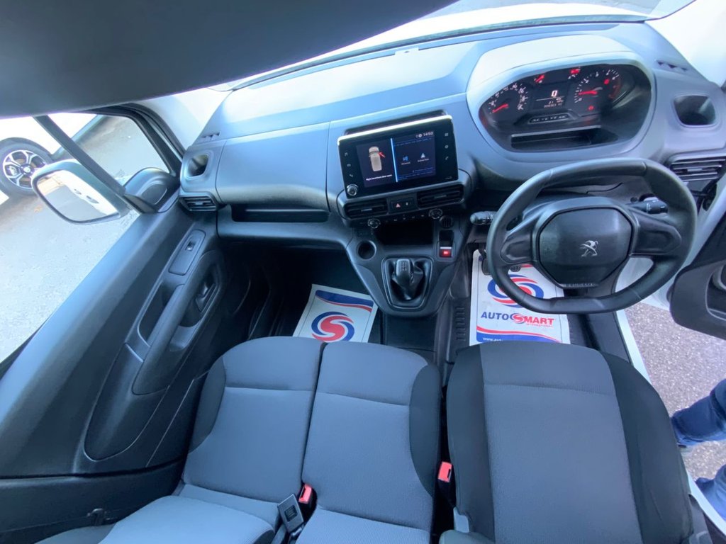 Used Peugeot Partner 2020 for sale - 77498594: Photo 2