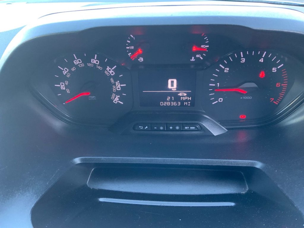 Used Peugeot Partner 2020 for sale - 77498594: Photo 22