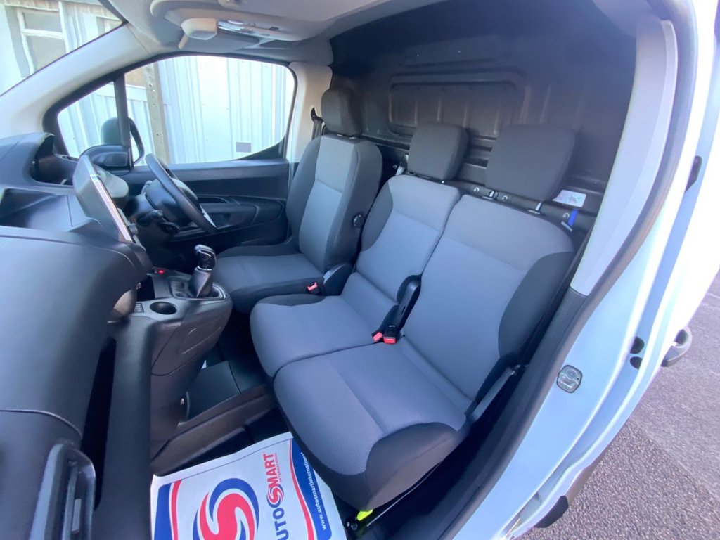 Used Peugeot Partner 2020 for sale - 77498594: Photo 26