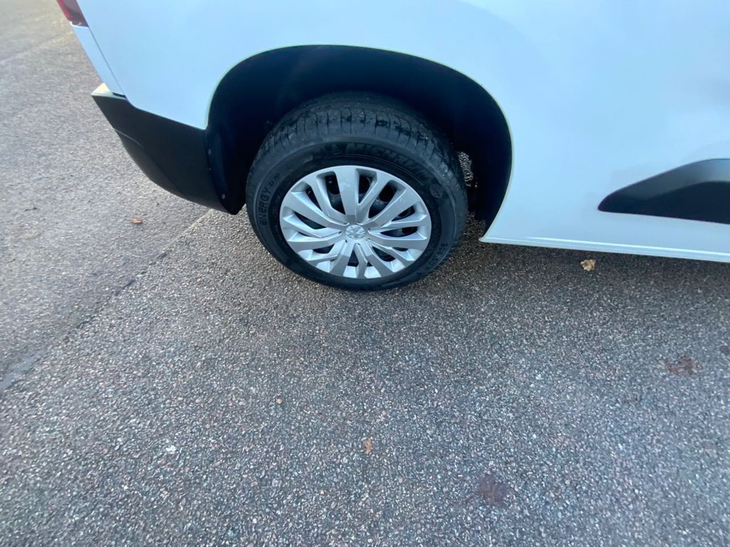 Used Peugeot Partner 2020 for sale - 77498594: Photo 31