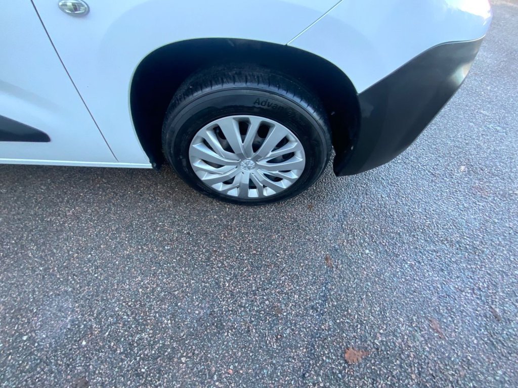 Used Peugeot Partner 2020 for sale - 77498594: Photo 32