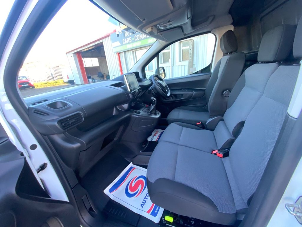 Used Peugeot Partner 2020 for sale - 77498594: Photo 35