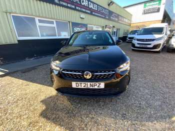 Used Vauxhall Corsa 2021 for sale - 74684699: Photo