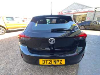 Used Vauxhall Corsa 2021 for sale - 74684699: Photo