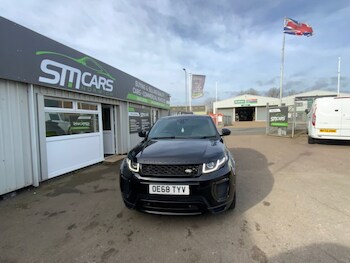Used Land Rover Range Rover Evoque 2018 for sale - 77821514: Photo