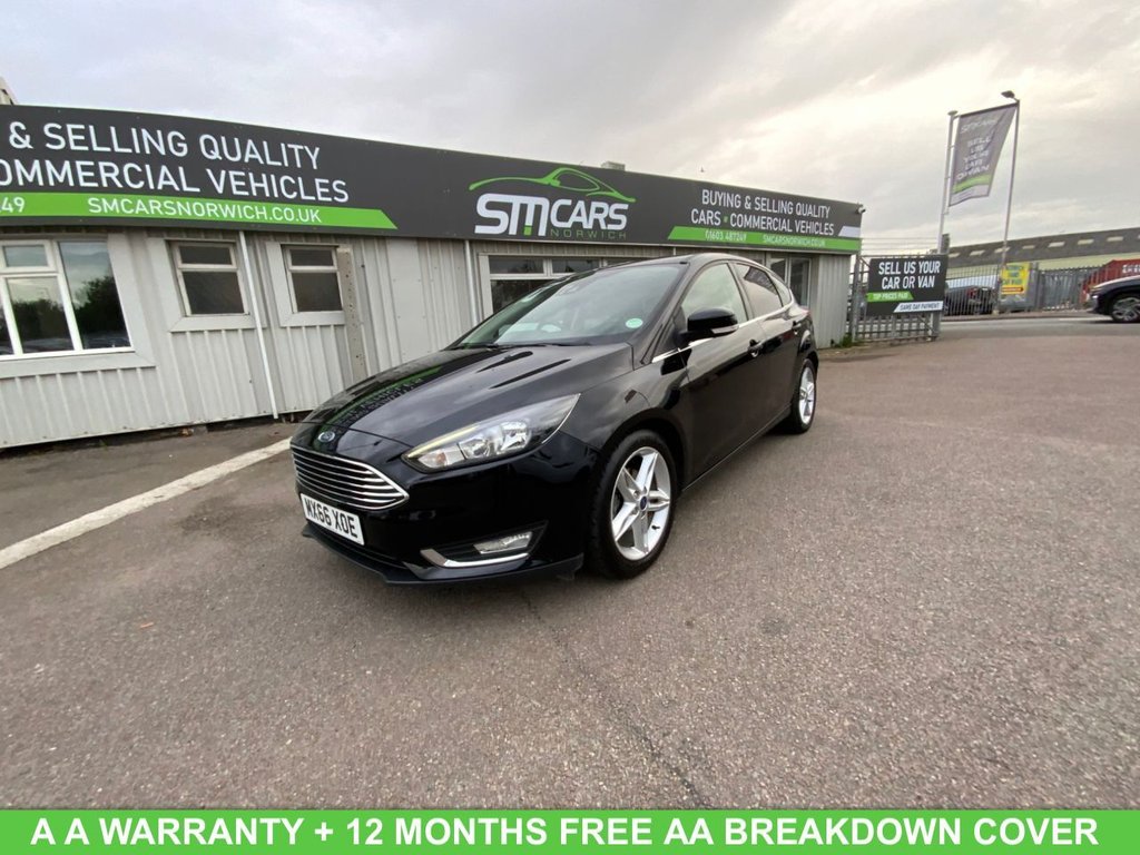 Used Ford Focus 2016 for sale - 76482062: Photo 1