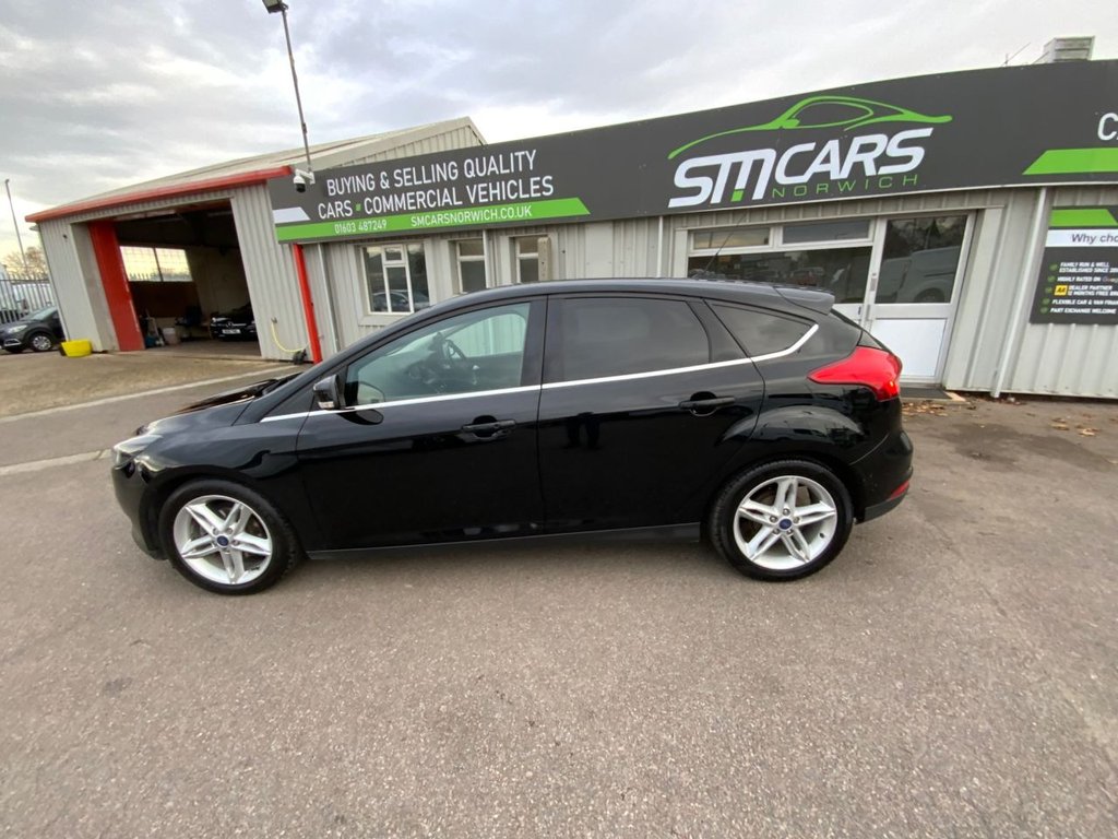 Used Ford Focus 2016 for sale - 76482062: Photo 13