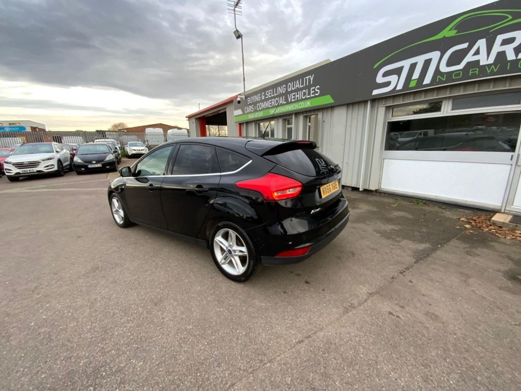 Used Ford Focus 2016 for sale - 76482062: Photo 14