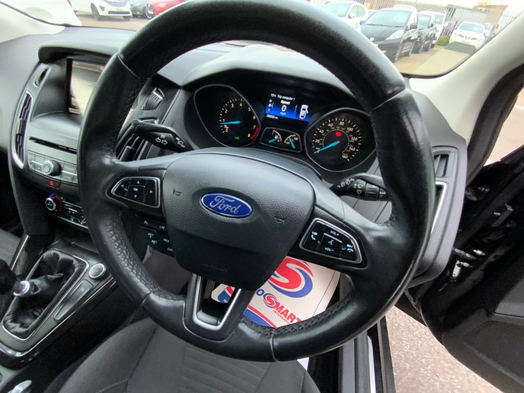 Used Ford Focus 2016 for sale - 76482062: Photo 18