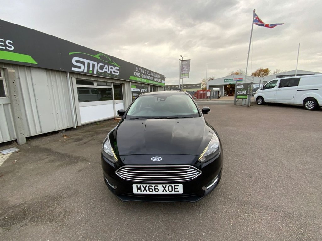 Used Ford Focus 2016 for sale - 76482062: Photo 3