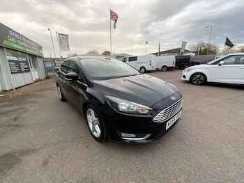 Used Ford Focus 2016 for sale - 76482062: Photo
