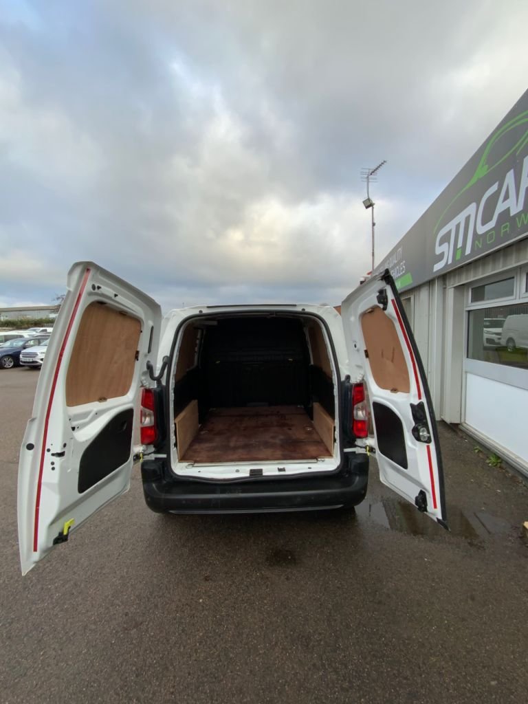 Used Peugeot Partner 2019 for sale - 77263473: Photo 14