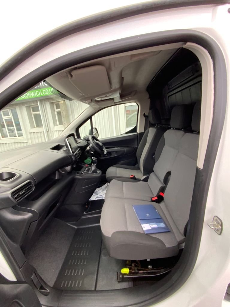Used Peugeot Partner 2019 for sale - 77263473: Photo 18