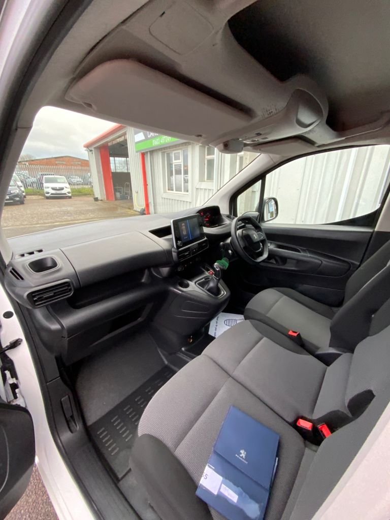 Used Peugeot Partner 2019 for sale - 77263473: Photo 19