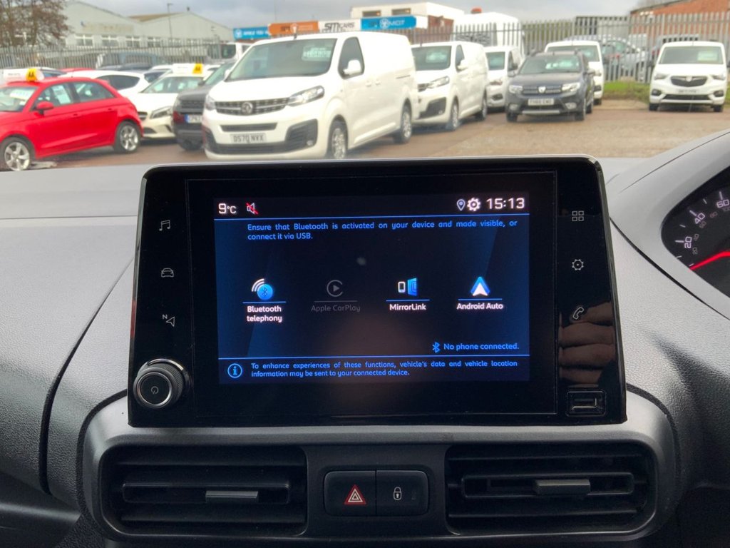 Used Peugeot Partner 2019 for sale - 77263473: Photo 22