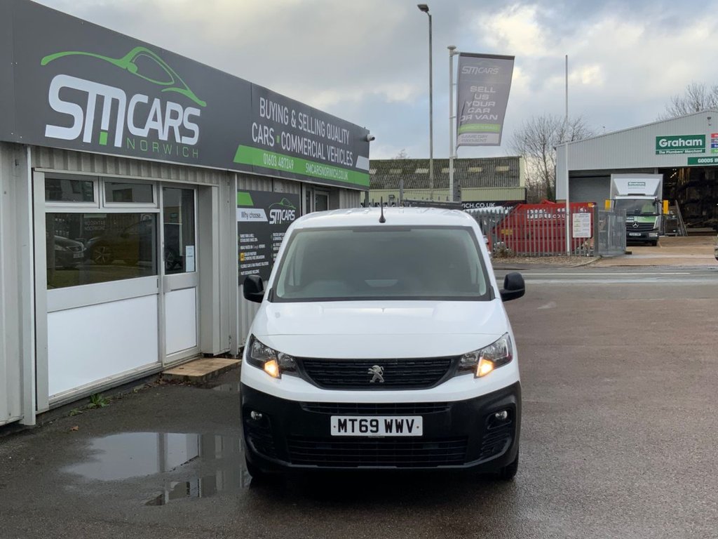 Used Peugeot Partner 2019 for sale - 77263473: Photo 4