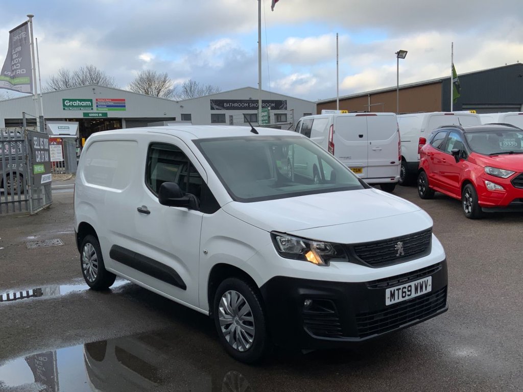 Used Peugeot Partner 2019 for sale - 77263473: Photo 5