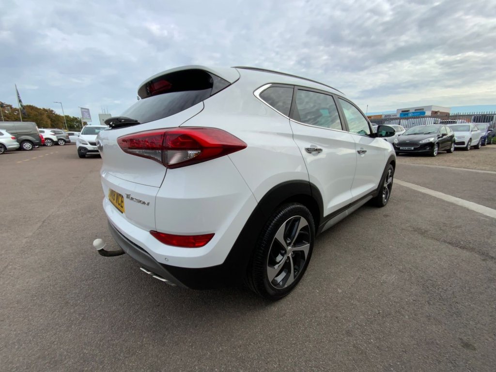 Used Hyundai TUCSON 2018 for sale - 76080921: Photo 10