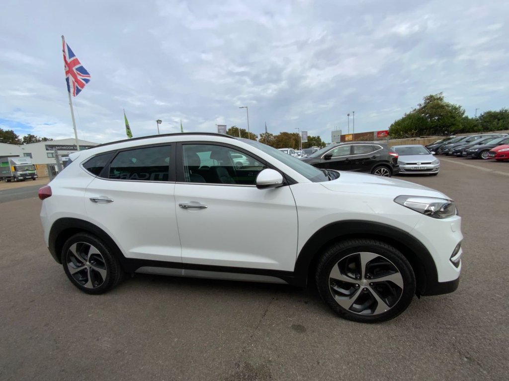 Used Hyundai TUCSON 2018 for sale - 76080921: Photo 11