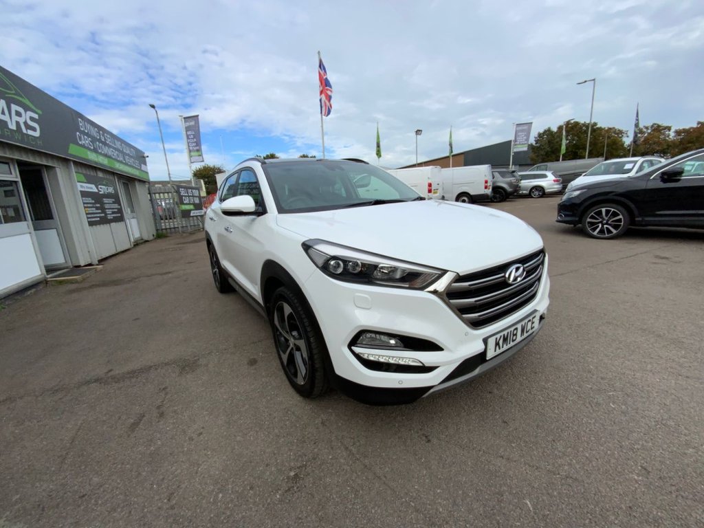 Used Hyundai TUCSON 2018 for sale - 76080921: Photo 12