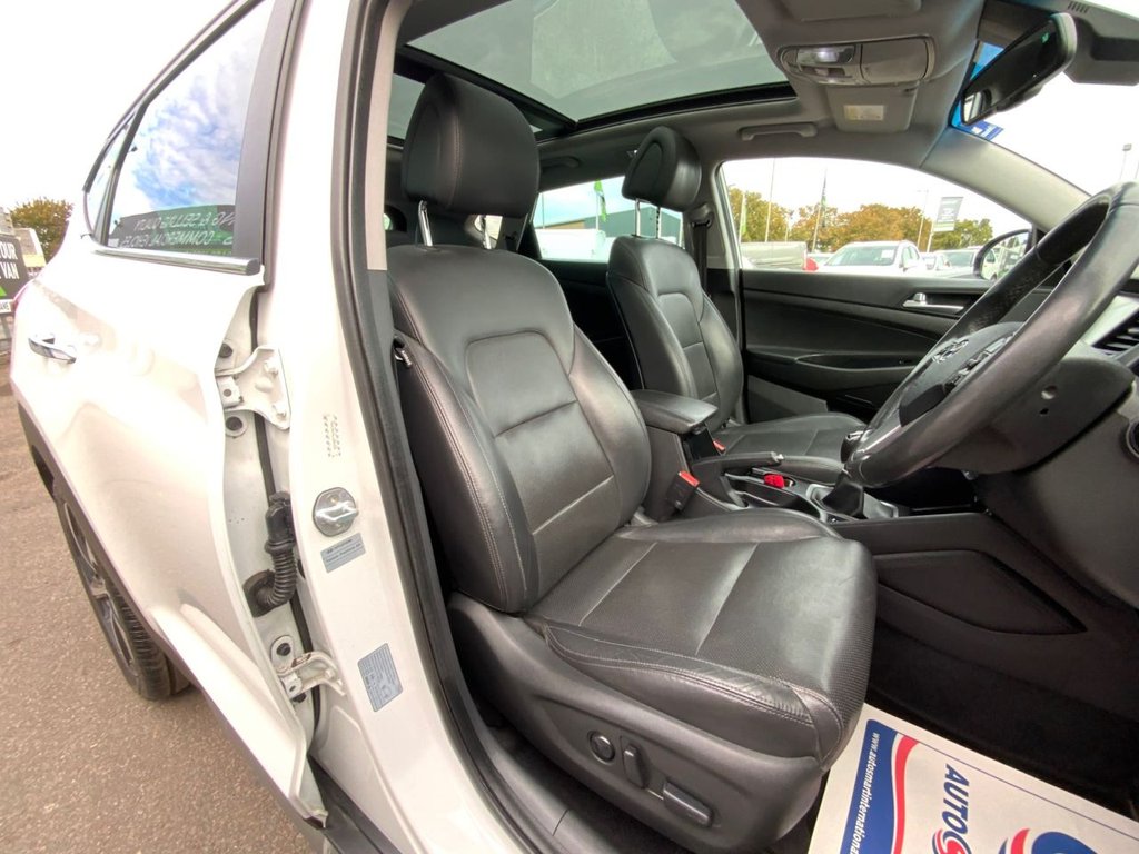 Used Hyundai TUCSON 2018 for sale - 76080921: Photo 13