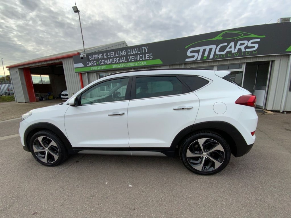 Used Hyundai TUCSON 2018 for sale - 76080921: Photo 16