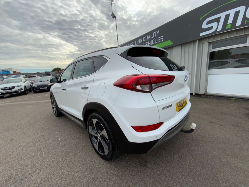 Used Hyundai TUCSON 2018 for sale - 76080921: Photo 17